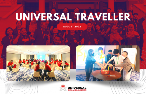 UTB Gallery cover universal traveller